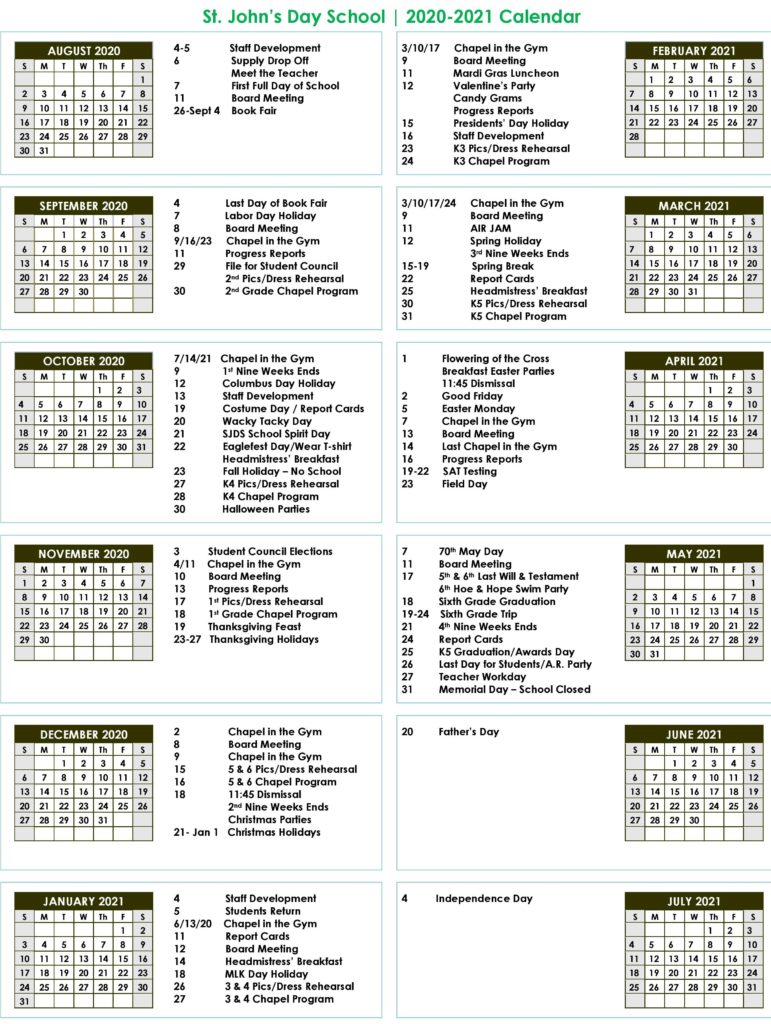 st-johns-academic-calendar-2023-top-awasome-list-of-seaside-calendar